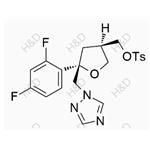 posaconazole impurity 17