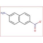 2-Naphthalenamine, 6-nitro-