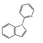 1-(2-pyridyl)-1H-benzimidazole