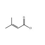 3-Methylcrotonoyl chloride