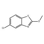 5-Chloro-2-(methylthio)benzothiazole