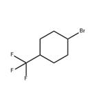 1-bromo-4-(trifluoromethyl)cyclohexane