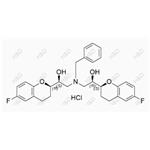 Nebivolol Impurity 51(Hydrochloride)