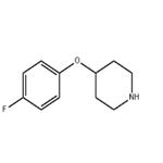 	4-(4-FLUOROPHENOXY)PIPERIDINE