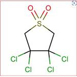 3,3,4,4-Tetrachlorosulfolane pictures