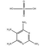 Pyrimidinetetramine sulfate