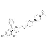 (-)-Ketoconazole