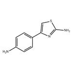 	4-(4-AMINO-PHENYL)-THIAZOL-2-YLAMINE