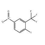 2-(Trifluoromethyl)-1-iodo-4-nitrobenzene