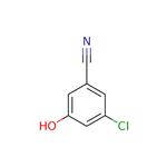 3-Chloro-5-hydroxybenzonitrile