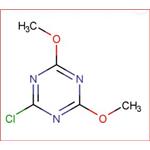 2-Chloro-4,6-dimethoxy-1,3,5-triazine