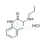 1786-81-8 Propitocaine hydrochloride