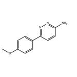 6-(4-methoxyphenyl)pyridazin-3-amine