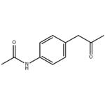 N-(4-(2-oxopropyl)phenyl)acetamide