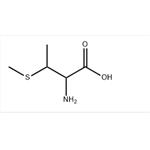 2-AMINO-3-[METHYLTHIO]BUTYRIC ACID 