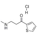 1-Propanone, 3-(MethylaMino)-1-(2-thienyl)-, hydrochloride