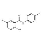 	5-BROMO-4'-CHLOROSALICYLANILIDE