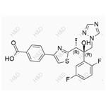 Isavuconazole Impurity 41