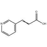 3-Pyridineacrylic acid