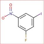 1-FLUORO-3-IODO-5-NITROBENZENE