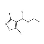 Ethyl 5-chloro-3-methyl-isoxazole-4-carboxylate