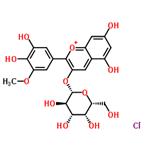 Petunidin-3-O-galactoside chloride