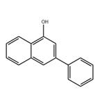 3-phenylnaphthalen-1-ol