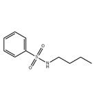 	N-n-Butyl benzene sulfonamide