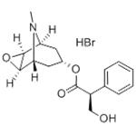 Scopolamine hydrobromide