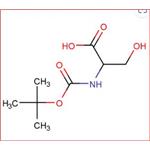 BOC-L-Serine