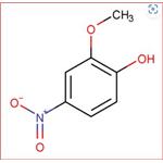 2-Methoxy-4-nitrophenol