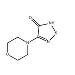 4-MORPHOLIN-4-YL-1,2,5-THIADIAZOL-3-OL