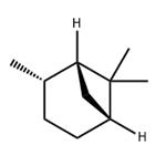 (1R)-(+)-cis Pinane