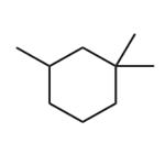 1,1,3-TRIMETHYLCYCLOHEXANE