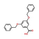 3,5-DIBENZYLOXYBENZOIC ACID