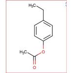 ACETIC ACID 4-ETHYLPHENYL ESTER