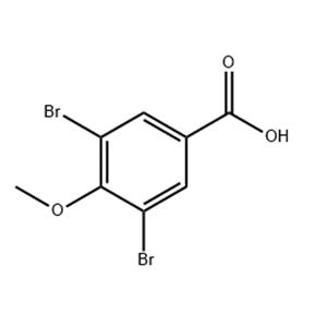 3,5-DIBROMO ANISIC ACID