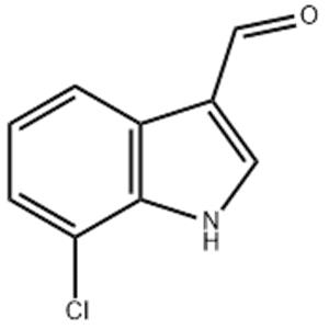 7-CHLORO-3-FORMYLINDOLE