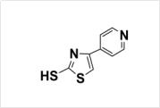 4-(4-Pyridinyl)thiazole-2-thiol