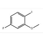 4-Fluoro-1-iodo-2-methoxybenzene 