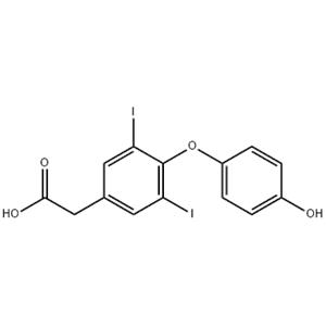 3,5-DIIODOTHYROACETIC ACID