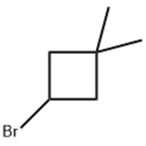 3-bromo-1,1-dimethylcyclobutane