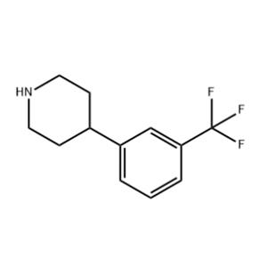 4-[3-(TRIFLUOROMETHYL)PHENYL]PIPERIDINE