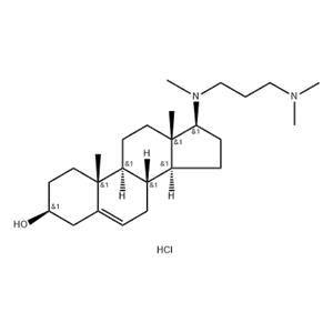 Azacosterol dihydrochloride