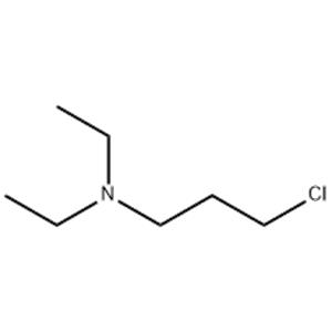 	3-DIETHYLAMINOPROPYL CHLORIDE