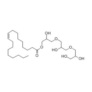 oleic acid, monoester with triglycerol