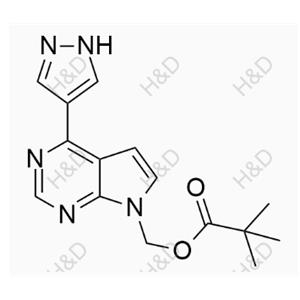 Ruxolitinib Impurity 21