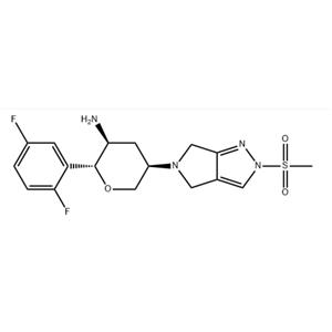 Omarigliptin (MK-3102)