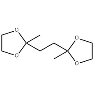 2,2'-Ethylenebis(2-methyl-1,3-dioxolane)