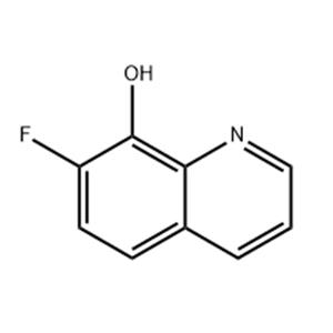 	8-Quinolinol, 7-fluoro-